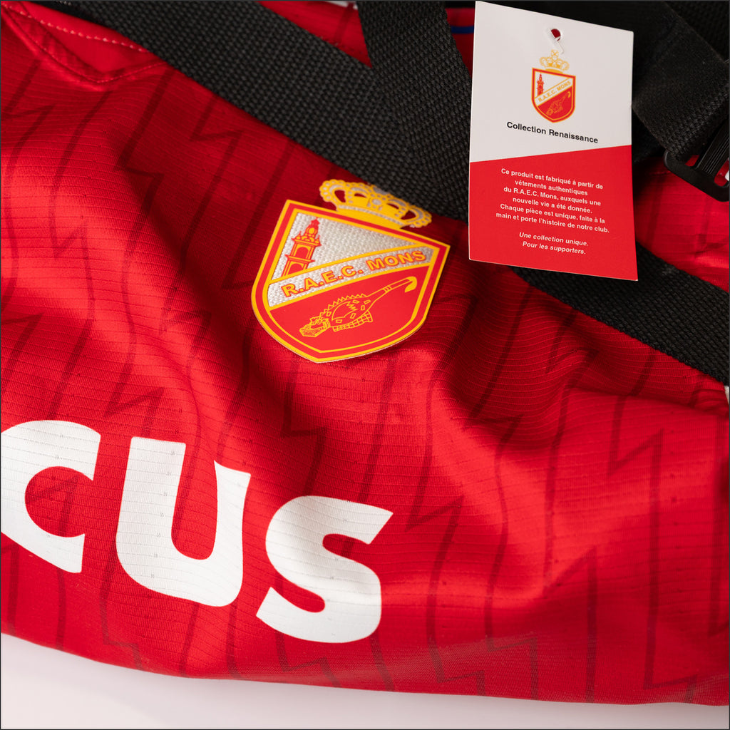 Sac de sport (rouge)