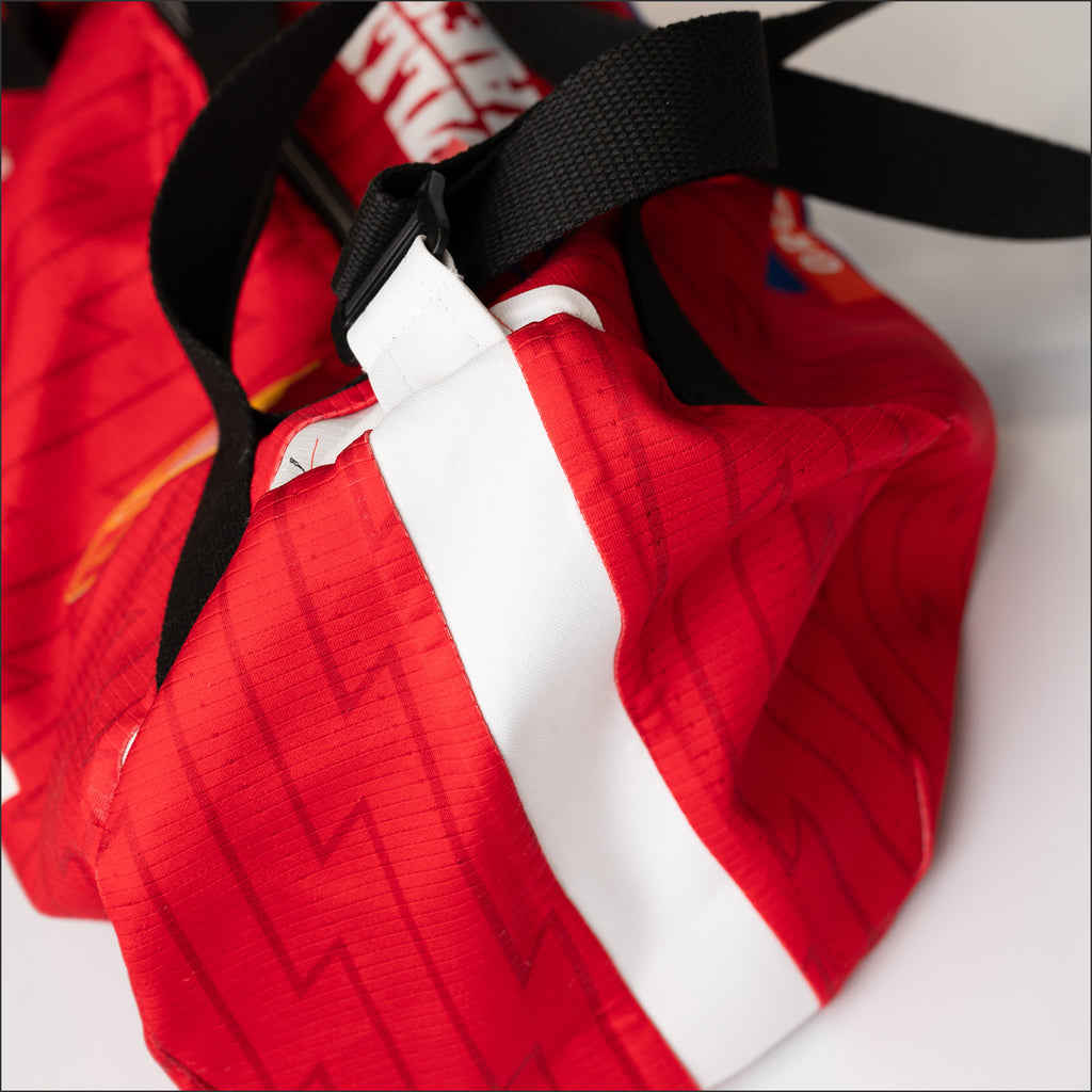 Sac de sport (rouge)