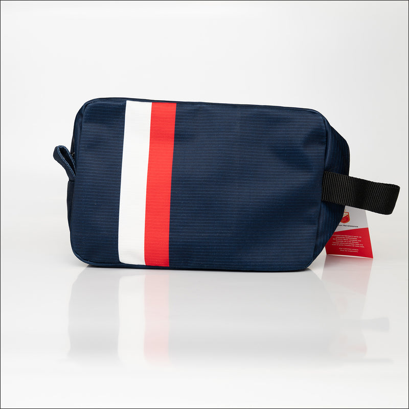 Trousse de toilette (bleue)