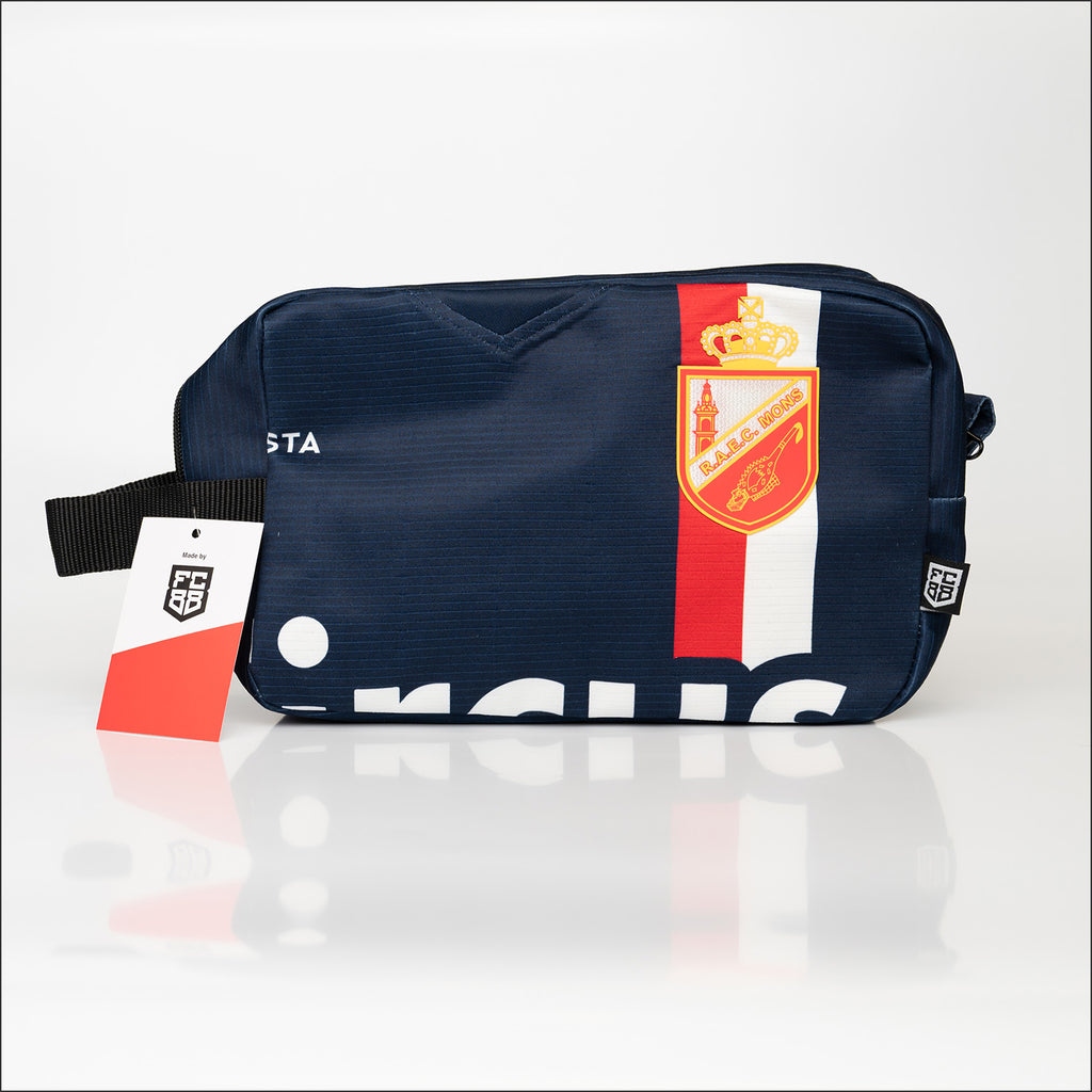 Trousse de toilette (bleue)